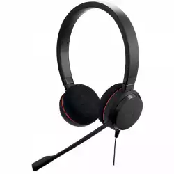 Слушалки Jabra Evolve 20 MS стерео с микрофон USB-C 4999-823-189