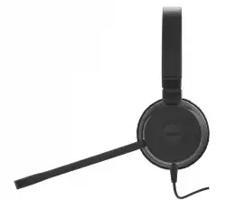 Слушалки Jabra Evolve 20 MS стерео с микрофон USB-C 4999-823-189