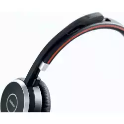 Слушалки Jabra EVOLVE 40 6399-823-109 стерео MS USB & 3.5мм жак черни