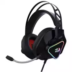 Слушалки Redragon Cadmus H370 геймърски с микрофон RGB