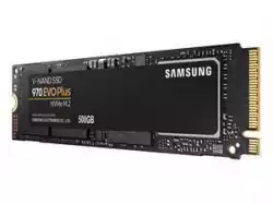 SSD диск Samsung 970 EVO PLUS Series 1TB NVMe M.2 MZ-V7S1T0BW