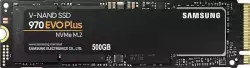 SSD диск Samsung 970 EVO PLUS Series 500 GB NVMe M.2(2280) MZ-V7S500BW
