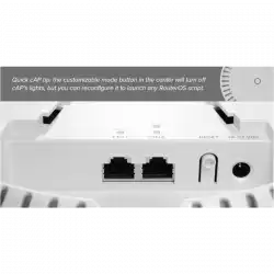 Точка за достъп MikroTik cAP AX CAPGI-5HAXD2HAXD