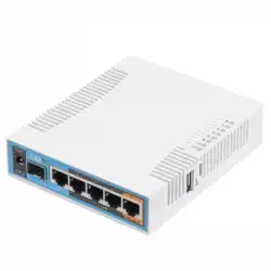 Точка за достъп Mikrotik hAP AC RB962UiGS-5HacT2HnT