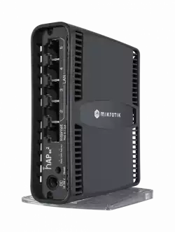 Точка за достъп MikroTik hAP ax² C52iG-5HaxD2HaxD-TC