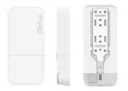 Точка за достъп Mikrotik wAP 60Gx3 AP RBwAPG-60ad-SA