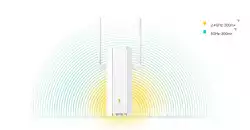 Точка за достъп TP-Link EAP625-Outdoor HD AX1800 Indoor/Outdoor WiFi 6