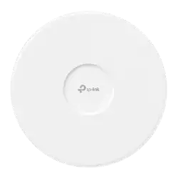 Точка за достъп TP-Link Omada EAP783 BE19000 Ceiling Mount трибандов Wi-Fi 7