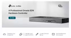 TP-Link Omada Hardware Controller OC400