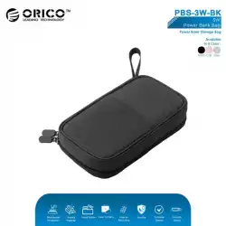 Транспортна чанта за преносима батерия Orico PBS-3W-BK  - черна