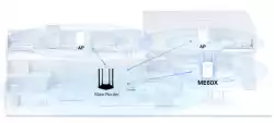 Удължител на обхват Mercusys ME60X AC1500