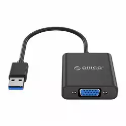USB 3.0 адаптер към VGA Orico UTV-BK