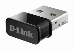 USB Wi-Fi нано адаптер D-Link DWA‑181 MU‑MIMO AC1300