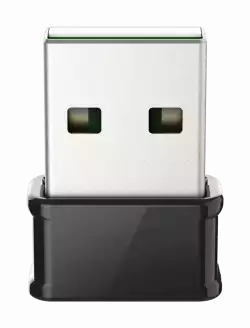USB Wi-Fi нано адаптер D-Link DWA‑181 MU‑MIMO AC1300