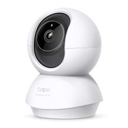 Wi-Fi Pan/Tilt камера за наблюдение с AI, TP-Link Tapo C230