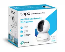 Wi-Fi Pan/Tilt камера за наблюдение TP-Link Tapo C210