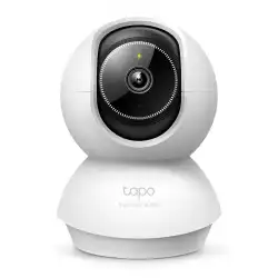 Wi-Fi Pan/Tilt камера за наблюдение с AI, TP-Link Tapo C230