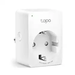 Wi-Fi Smart мини контакт TP-Link Tapo P110