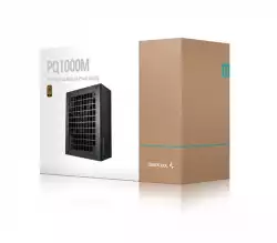 Захранване DeepCool R-PQA00M-FA0B-EU 1000W Active PFC Gold 80+ 120mm вентилатор