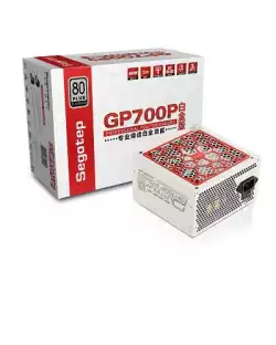 Захранващ блок Segotep GP700P 80+ Platinum 600W