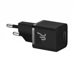 Зарядно устройство Baseus GaN5 20W мини USB-C, 20W CCGN050101 - черно