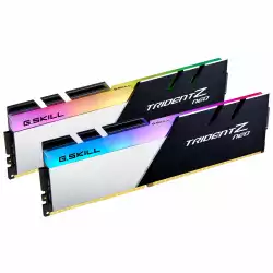 Памет G.SKILL Trident Z Neo RGB 32GB(2x16GB) DDR4 3600MHz F4-3600C16D-32GTZNC