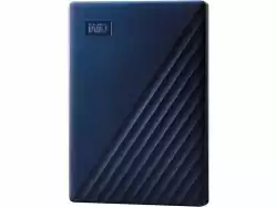 Външен хард диск Western Digital My Passport, 2TB, 2.5"