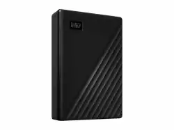 Външен хард диск Western Digital My Passport, 5TB, 2.5"