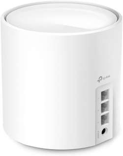 Access Point TP-Link Deco X50, 2 pack, 3x LAN/WAN, 2.4/5 GHz, 574 - 2402 Mbps, Gigabit