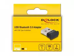 Адаптер Bluetooth Delock 61024 version 5.0
