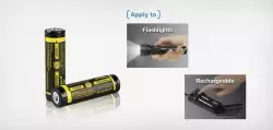 Акумулаторна батерия LiIon  AA R6  3,7V 800mAh  XTAR