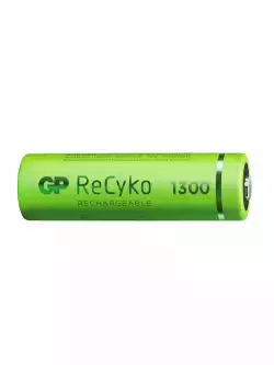 Акумулаторна Батерия R6 AA 130AAHC-EB2 1300mAh NiMH 2 бр. в опаковка GP