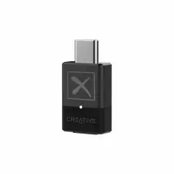 Аудио предавател Creative BT-W3X, Bluetooth 5.3