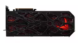 Backplate за Powercolor AMD RADEON RX 7000 Red Devil Серия видео карти, SBP-790002