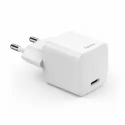 Бързо мини зарядно HAMA "Eco", USB-C, 25 W, 187278