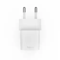 Бързо мини зарядно HAMA "Eco", USB-C, 25 W, 187278