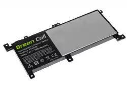 Батерия за лаптоп  ASUS X556U X556UV  AS111  C21N1509 7,6V 4100mA GREEN CELL
