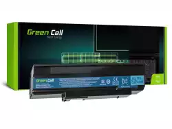 Батерия  за лаптоп GREEN CELL, Acer Acer Extensa 5235 5635 5635Z 5635G 5635ZG eMachines E528 E728, 11.1V, 4400mAh