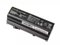 Батерия  за лаптоп GREEN CELL, Asus ROG G751, G751J, 15V, 4400 mAh