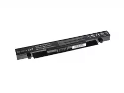 Батерия  за лаптоп GREEN CELL, ASUS A41-X550A, 14.4V, 2.2Ah