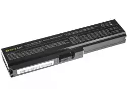 Батерия  за лаптоп GREEN CELL, Toshiba Satellite C650 C650D C660 C660D L650D L655 L750 PA3635U PA3817U, 10.8V, 4400mAh