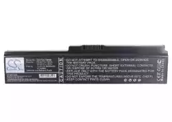 Батерия  за лаптоп Toshiba Satellite C650 C650D C660 C660D L650D L655 L750 PA3635U PA3817U, 10.8V, 4400mAh CAMERON SINO