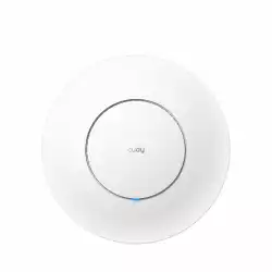 Безжичен Access Point Cudy AP1300-P, AC1200, 2.4/5 GHz, 300 - 867 Mbps, PoE адаптер