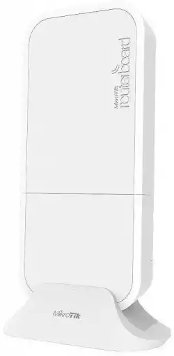 Безжичен Access Point MikroTik RBwAPGR-5HacD2HnD&R11e, 128MB RAM, 2.4 - 5 GHz, 300 - 867 Mbps, RouterOS, LTE kit