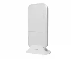 Безжичен Access Point MikroTik wAP ac RBwAPG-5HacD2HnD, 2 x 10/100/1000, 2.4 GHz (300Mpbs)/5GHz (867Mbps)