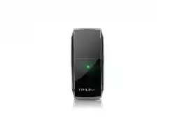 Безжичен адаптер TP-LINK Archer T2U, AC600, Dual band, USB, вградена антена