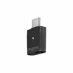Безжичен аудио предавател Creative BT-W6, Bluetooth 5.4