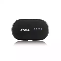 Безжичен портативен рутер ZYXEL WAH7601, 2.4 GHz, 300 Mbps, 4G