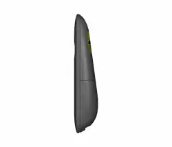 Безжичен презентер Logitech R500s, Bluetooth, 2.4 GHz Wireless, Черен