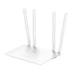 Безжичен рутер Cudy WR1200, V2.0, 2.4/5 GHz, 300 - 867 Mbps, 10/100/